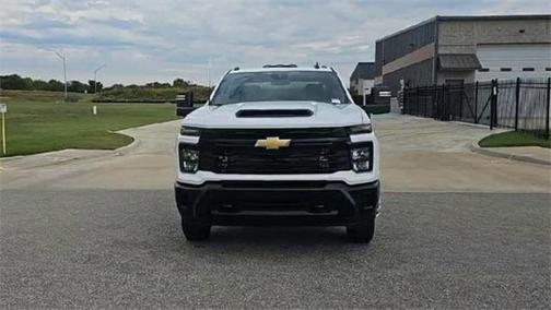 2026 Chevrolet Silverado 3500 WT