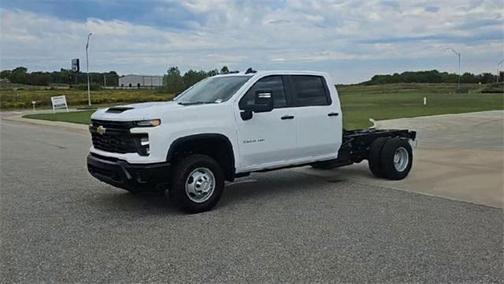 2026 Chevrolet Silverado 3500 WT