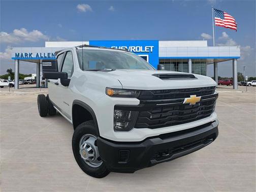 2026 Chevrolet Silverado 3500 WT
