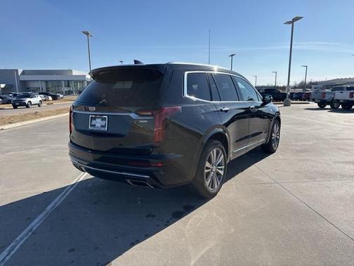 2024 Cadillac XT6 Premium Luxury AWD