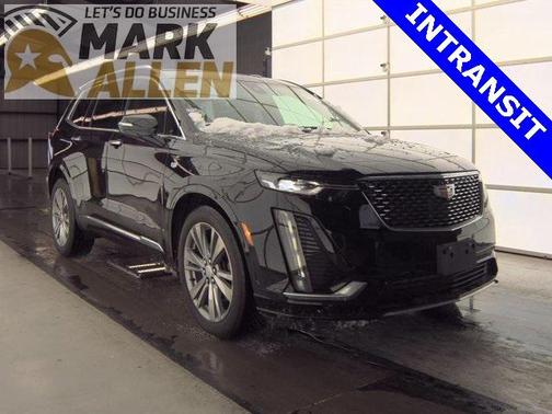 2024 Cadillac XT6 Premium Luxury AWD