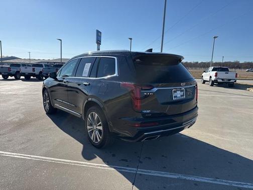 2024 Cadillac XT6 Premium Luxury AWD