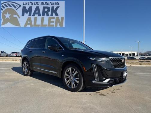 2024 Cadillac XT6 Premium Luxury AWD