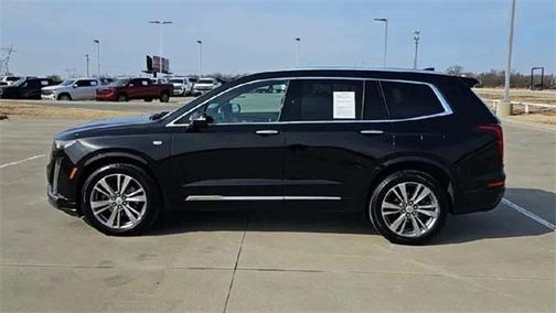 2024 Cadillac XT6 Premium Luxury AWD