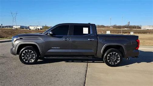2025 Toyota Tundra Limited