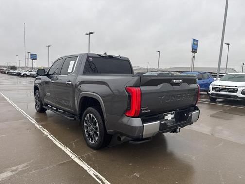 2025 Toyota Tundra Limited