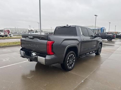 2025 Toyota Tundra Limited