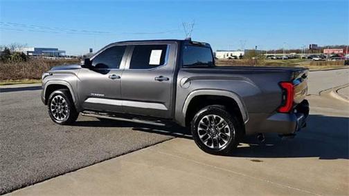 2025 Toyota Tundra Limited