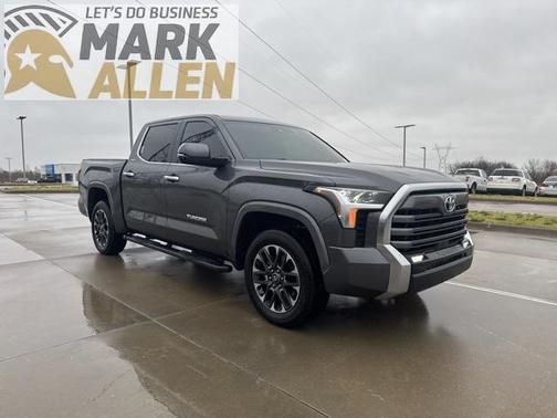 2025 Toyota Tundra Limited