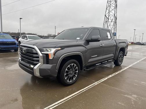 2025 Toyota Tundra Limited