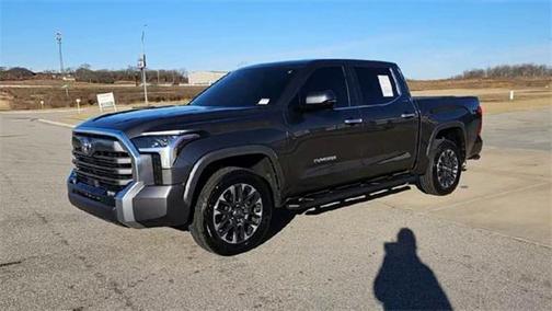 2025 Toyota Tundra Limited