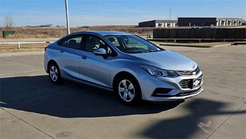 2017 Chevrolet Cruze LS