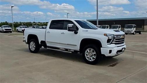 2024 Chevrolet Silverado 2500 High Country