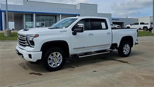 2024 Chevrolet Silverado 2500 High Country