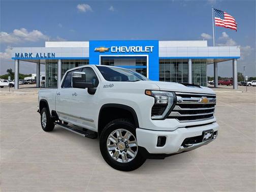 2024 Chevrolet Silverado 2500 High Country