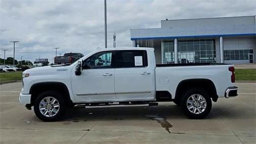 2024 Chevrolet Silverado 2500 High Country