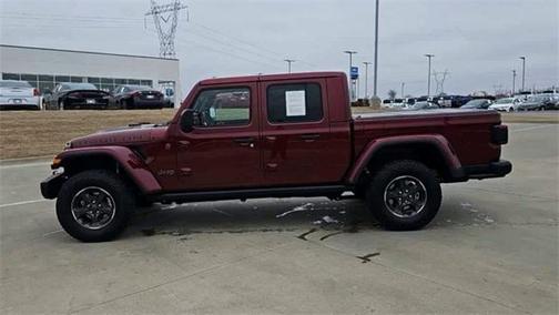 2021 Jeep Gladiator Rubicon