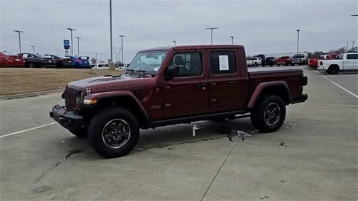 2021 Jeep Gladiator Rubicon