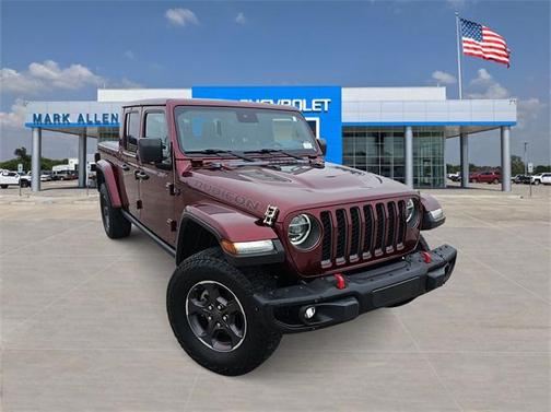 2021 Jeep Gladiator Rubicon