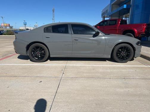 2018 Dodge Charger SXT