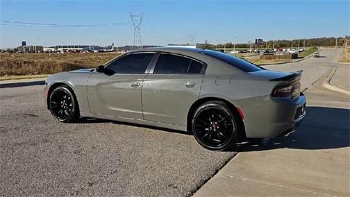 2018 Dodge Charger SXT