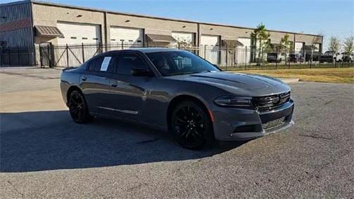 2018 Dodge Charger SXT
