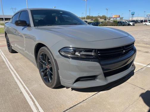 2018 Dodge Charger SXT