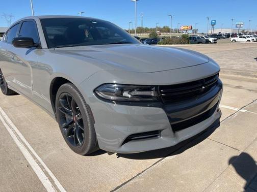 2018 Dodge Charger SXT