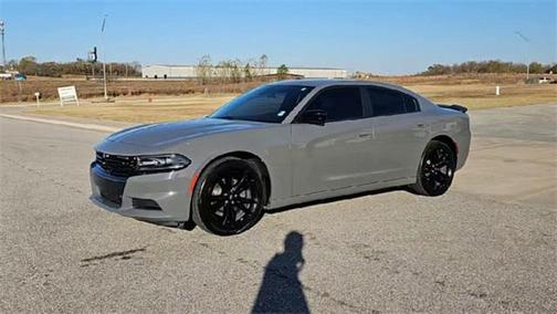 2018 Dodge Charger SXT