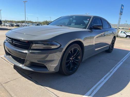 2018 Dodge Charger SXT