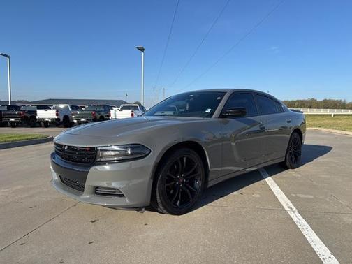 2018 Dodge Charger SXT