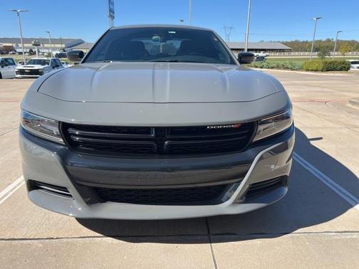 2018 Dodge Charger SXT