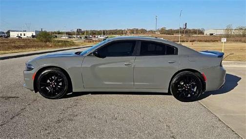 2018 Dodge Charger SXT