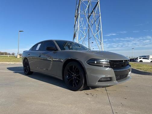 2018 Dodge Charger SXT
