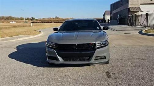 2018 Dodge Charger SXT