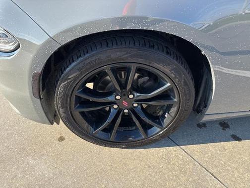 2018 Dodge Charger SXT