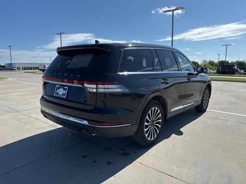 2023 Lincoln Aviator Reserve AWD