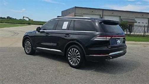 2023 Lincoln Aviator Reserve AWD