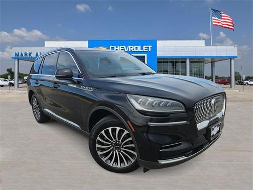 2023 Lincoln Aviator Reserve AWD