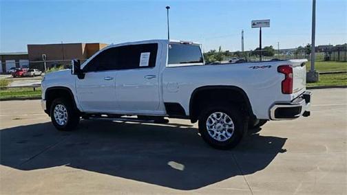 2024 Chevrolet Silverado 2500 LTZ