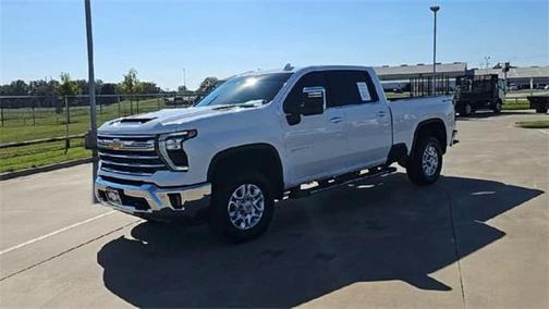2024 Chevrolet Silverado 2500 LTZ