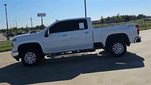 2024 Chevrolet Silverado 2500 LTZ