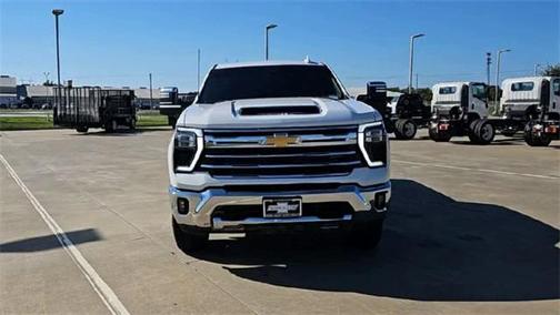2024 Chevrolet Silverado 2500 LTZ