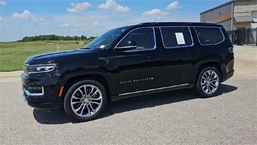 2022 Jeep Grand Wagoneer Series II 4x4