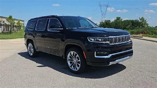 2022 Jeep Grand Wagoneer Series II 4x4