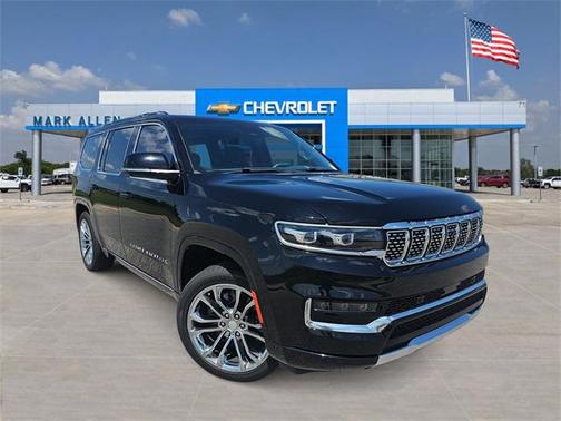2022 Jeep Grand Wagoneer Series II 4x4