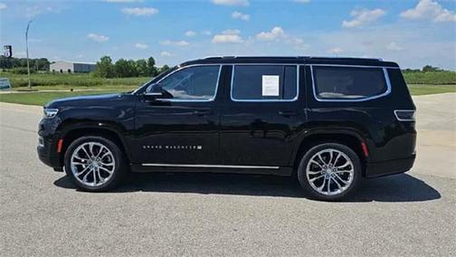 2022 Jeep Grand Wagoneer Series II 4x4