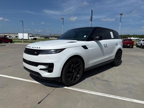 2024 Land Rover Range Rover Sport SE