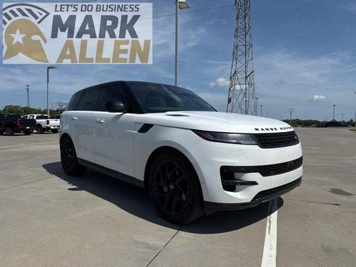 2024 Land Rover Range Rover Sport SE