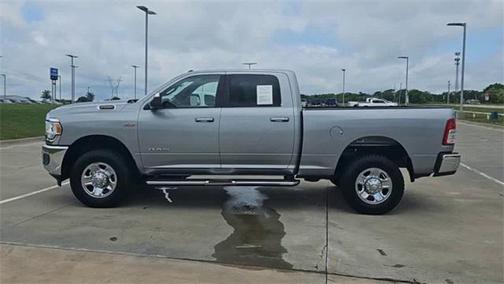 2021 RAM 2500 Big Horn Crew Cab 4x4 6'4' Box